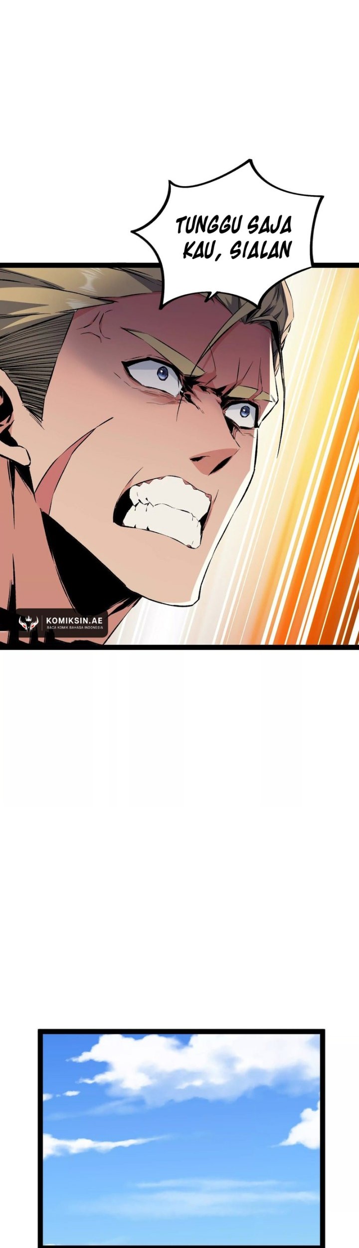 Apocalypse: Cockroaches Gives Me Buff Chapter 31 - halaman 13