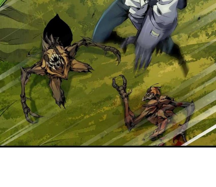 Apocalypse: Cockroaches Gives Me Buff Chapter 32 - halaman 7