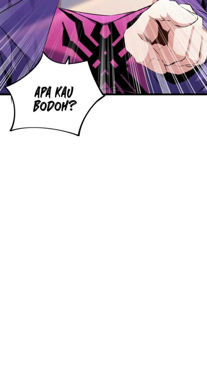 Apocalypse: Cockroaches Gives Me Buff Chapter 33 - halaman 14