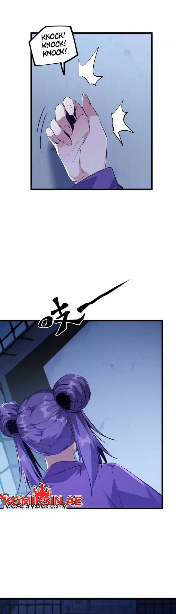 Apocalypse: Cockroaches Gives Me Buff Chapter 33 - halaman 26