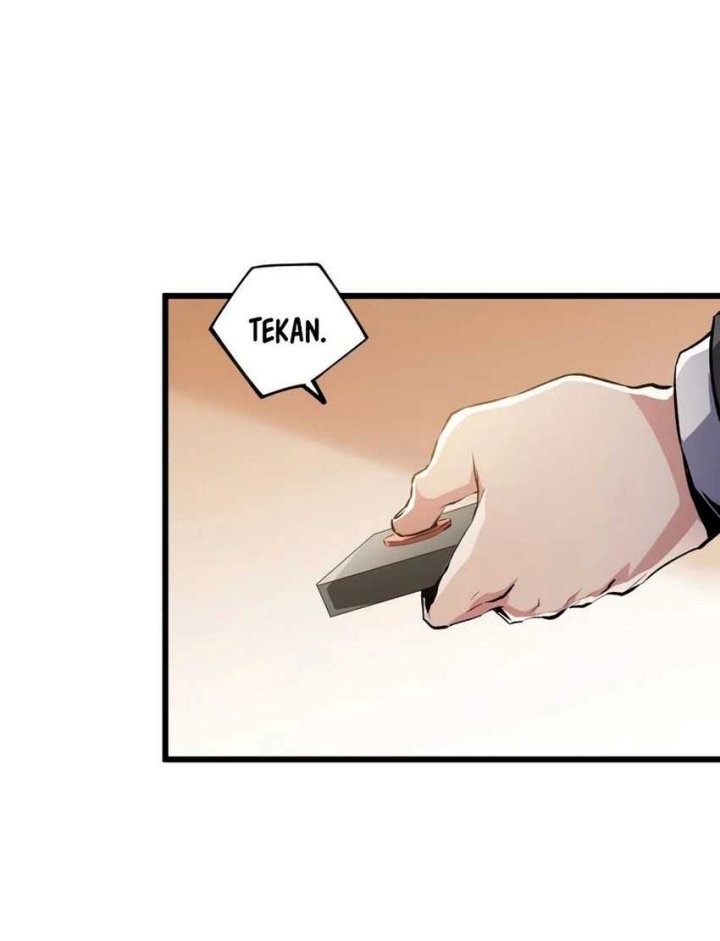Apocalypse: Cockroaches Gives Me Buff Chapter 34 - halaman 31