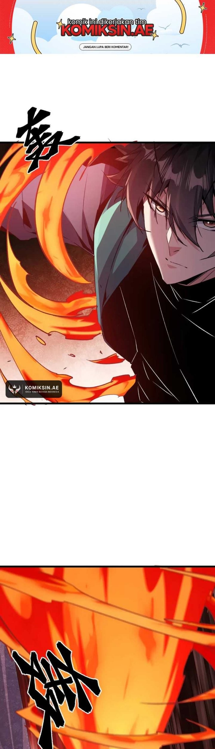 Apocalypse: Cockroaches Gives Me Buff Chapter 37 - halaman 2