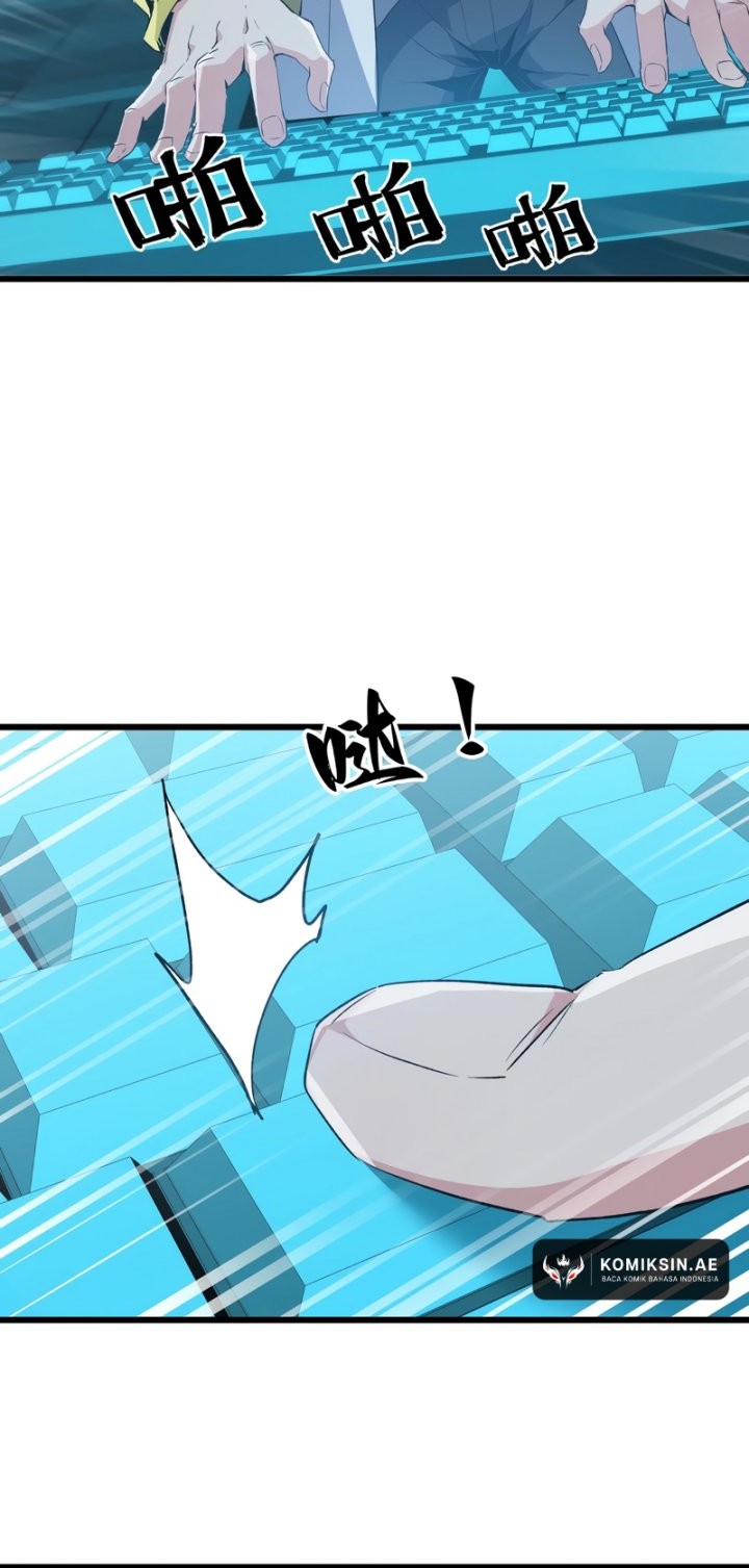 Apocalypse: Cockroaches Gives Me Buff Chapter 39 - halaman 21