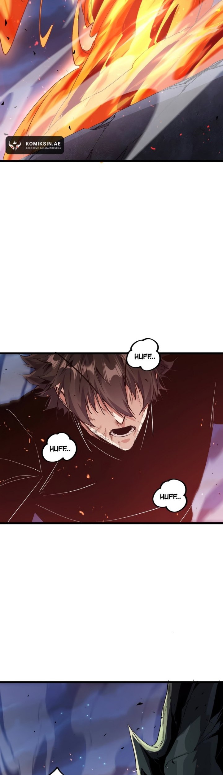 Apocalypse: Cockroaches Gives Me Buff Chapter 39 - halaman 33