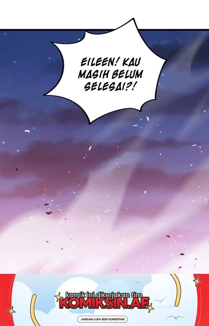Apocalypse: Cockroaches Gives Me Buff Chapter 39 - halaman 36