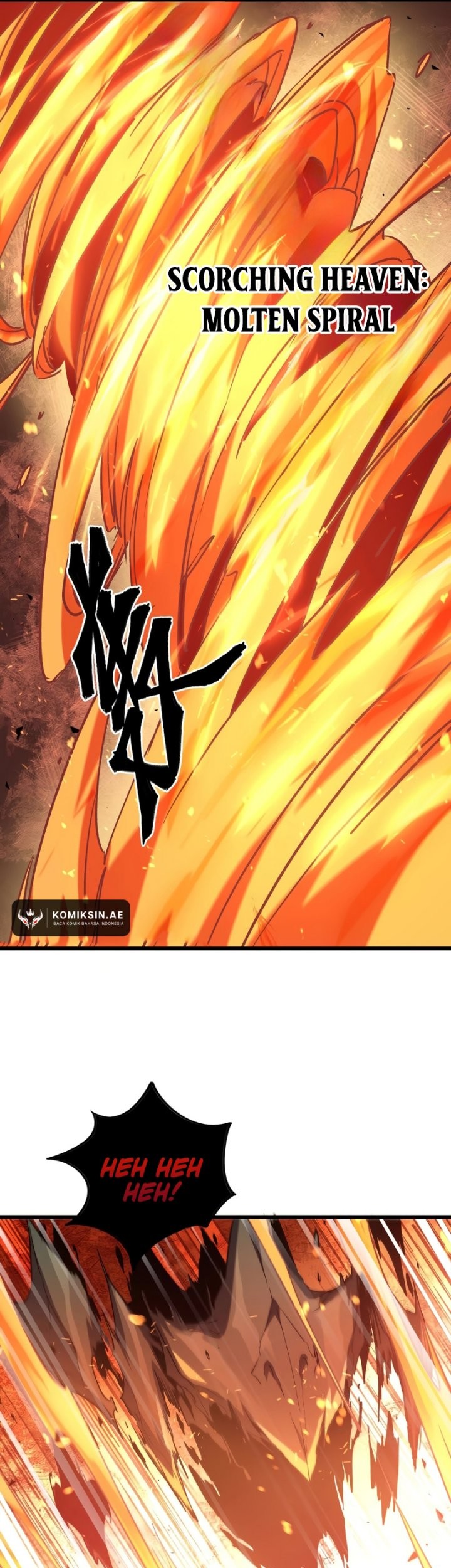 Apocalypse: Cockroaches Gives Me Buff Chapter 39 - halaman 5