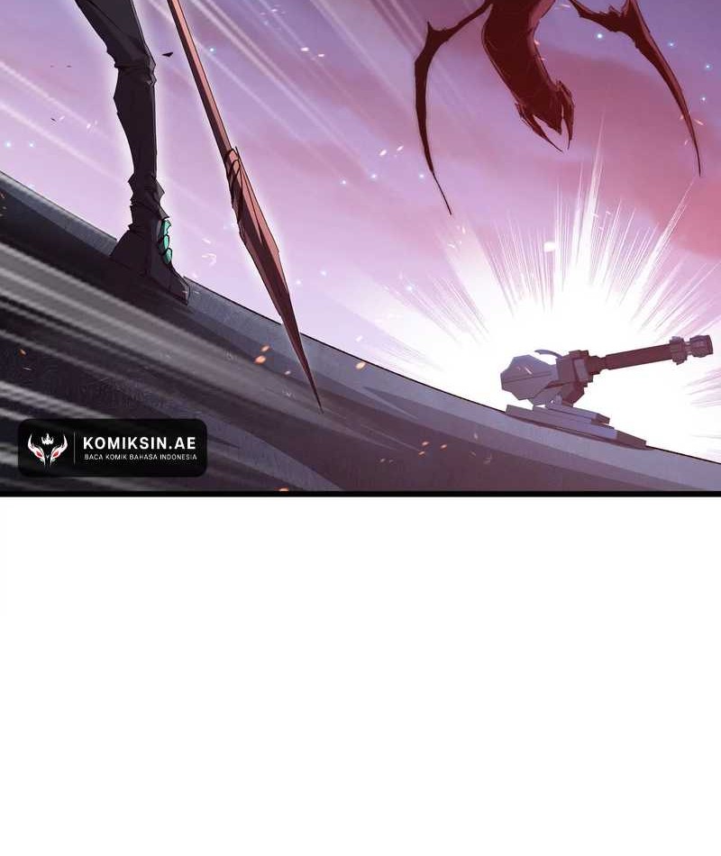 Apocalypse: Cockroaches Gives Me Buff Chapter 40 - halaman 13