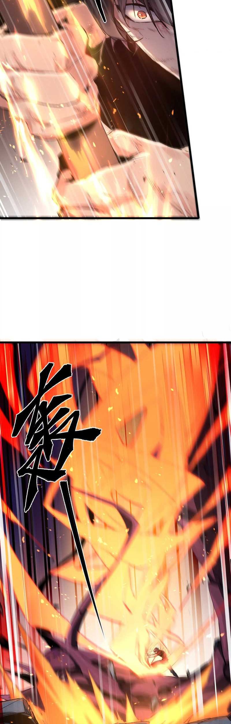 Apocalypse: Cockroaches Gives Me Buff Chapter 40 - halaman 16