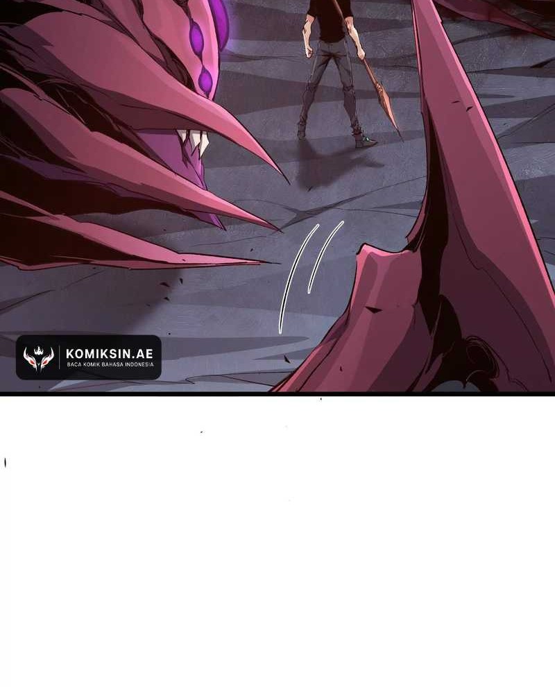 Apocalypse: Cockroaches Gives Me Buff Chapter 40 - halaman 9