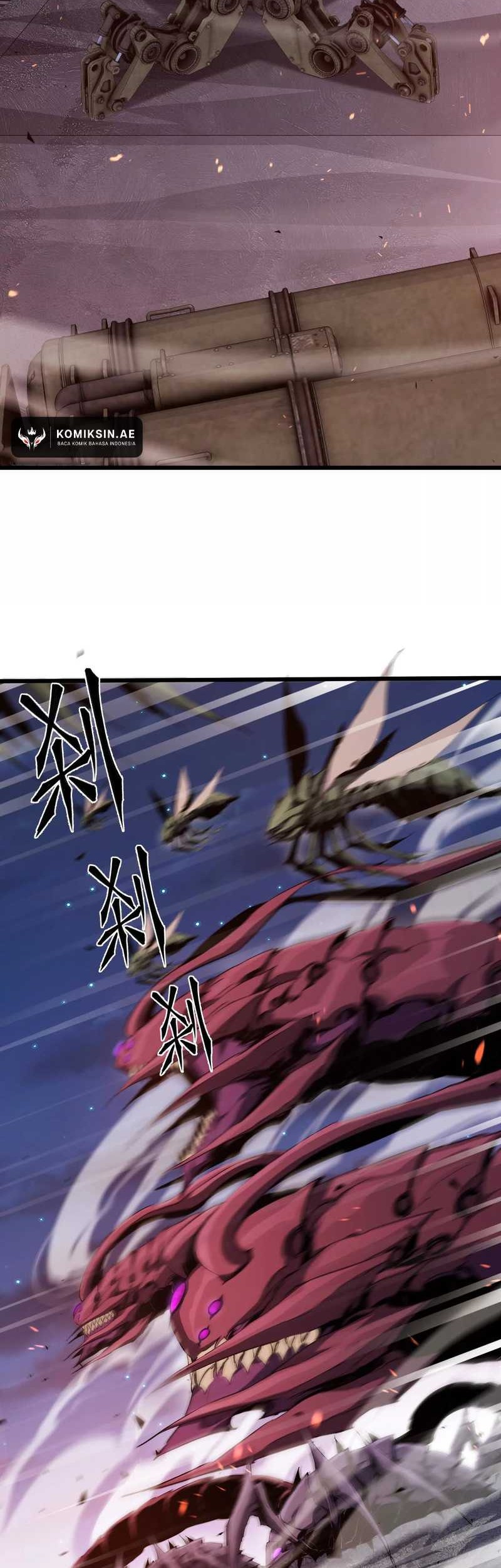 Apocalypse: Cockroaches Gives Me Buff Chapter 41 - halaman 14