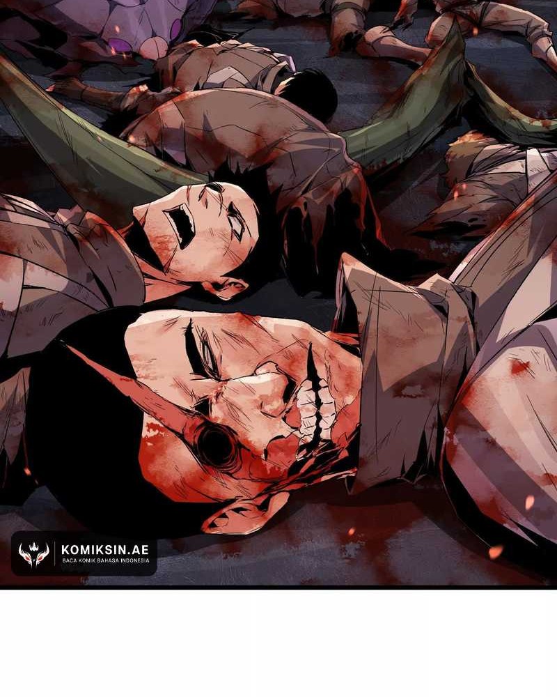 Apocalypse: Cockroaches Gives Me Buff Chapter 41 - halaman 31