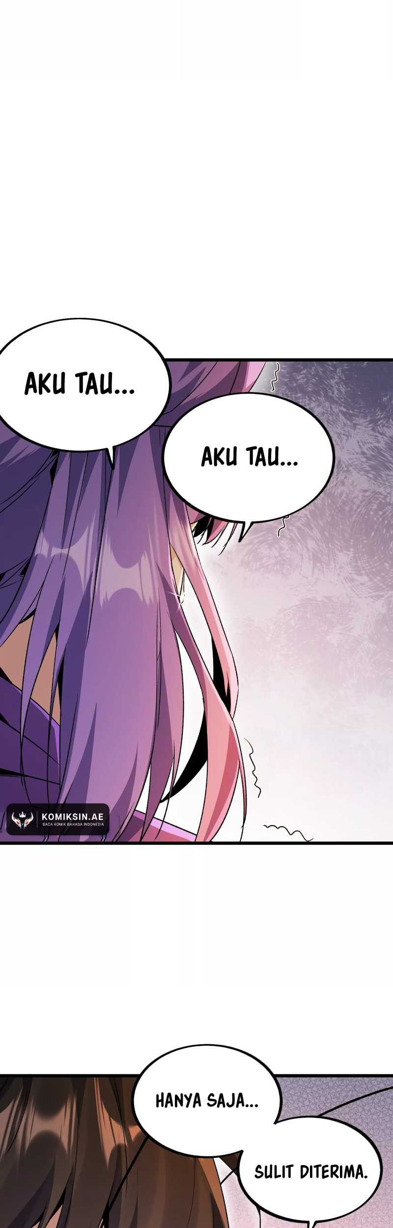 Apocalypse: Cockroaches Gives Me Buff Chapter 41 - halaman 32