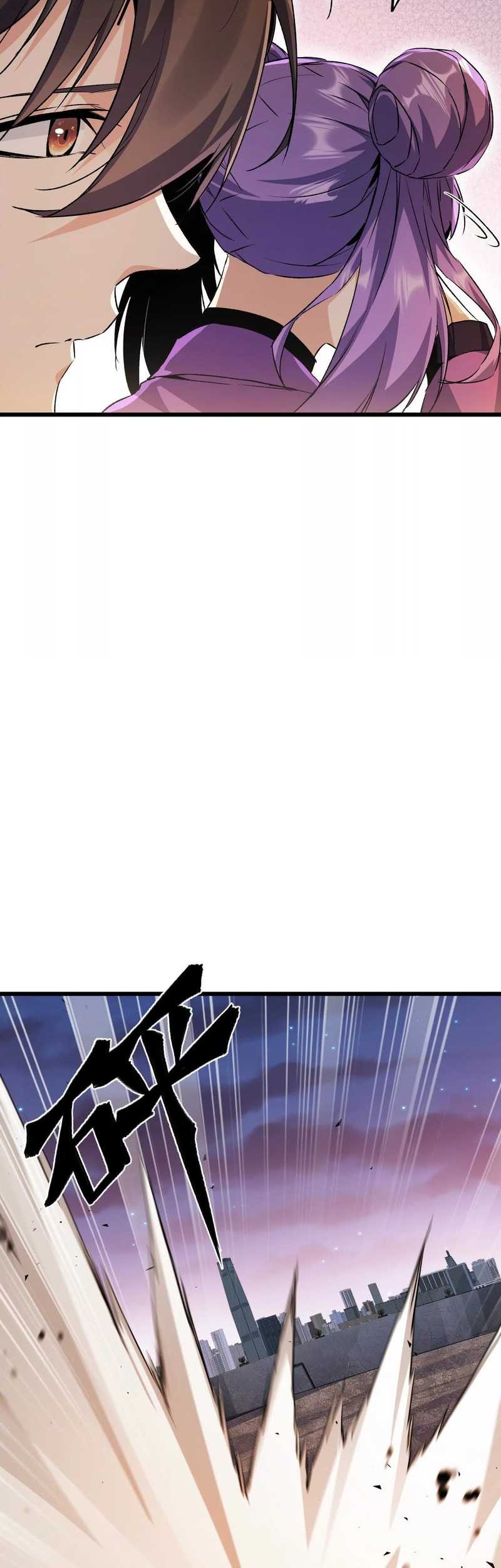 Apocalypse: Cockroaches Gives Me Buff Chapter 41 - halaman 33