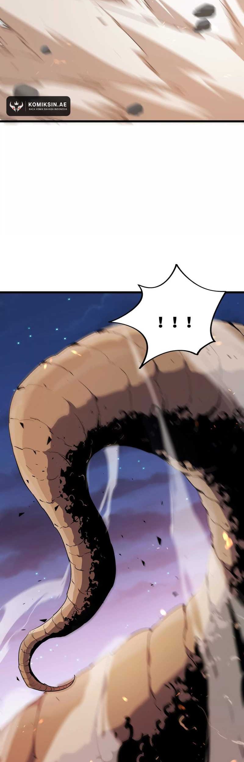 Apocalypse: Cockroaches Gives Me Buff Chapter 41 - halaman 37