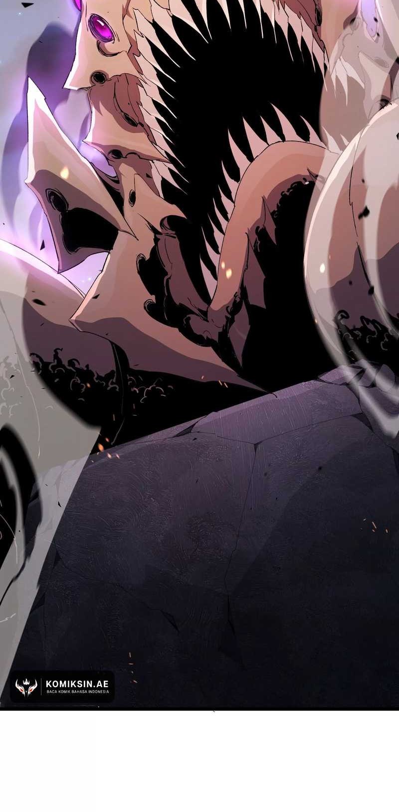 Apocalypse: Cockroaches Gives Me Buff Chapter 42 - halaman 14