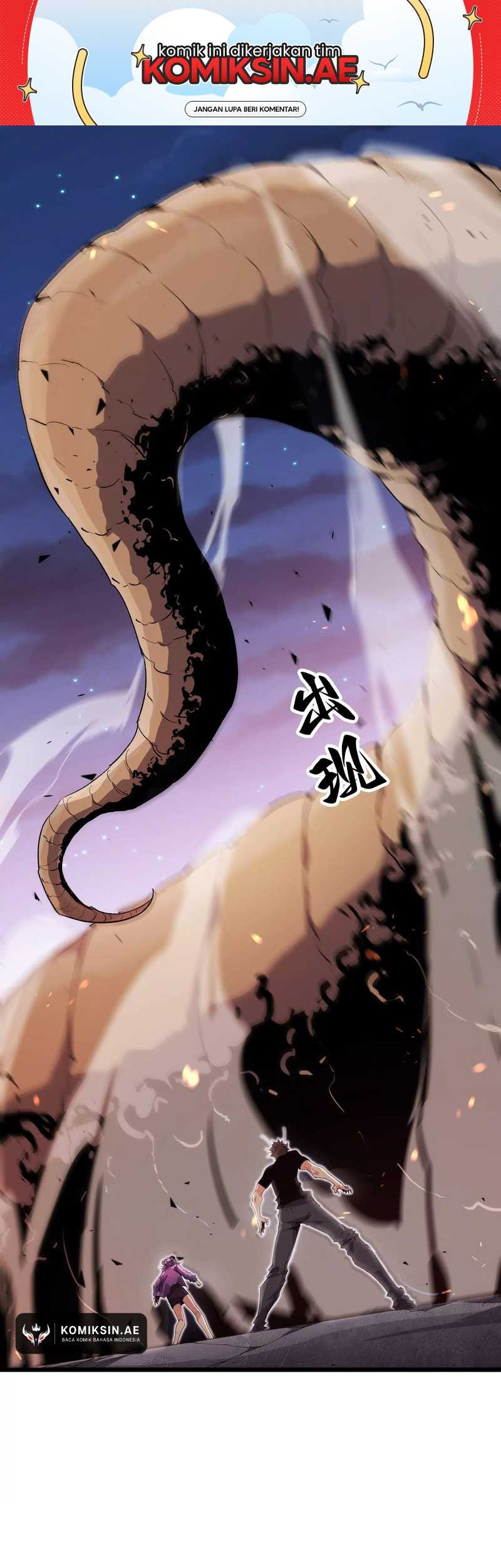 Apocalypse: Cockroaches Gives Me Buff Chapter 42 - halaman 2