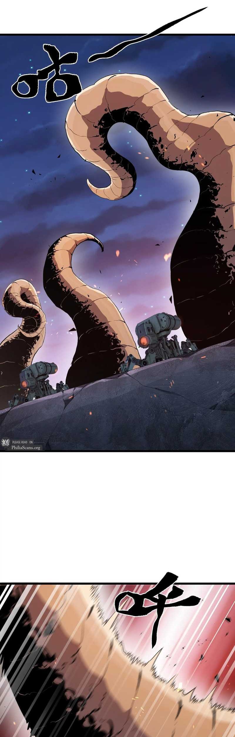 Apocalypse: Cockroaches Gives Me Buff Chapter 42 - halaman 3
