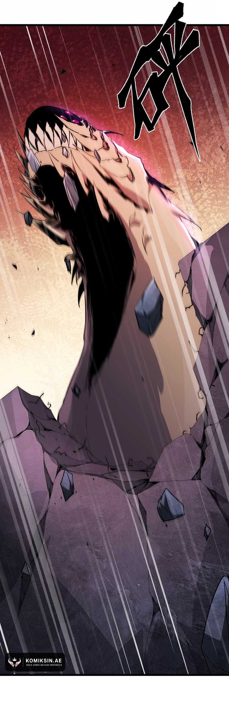 Apocalypse: Cockroaches Gives Me Buff Chapter 42 - halaman 30