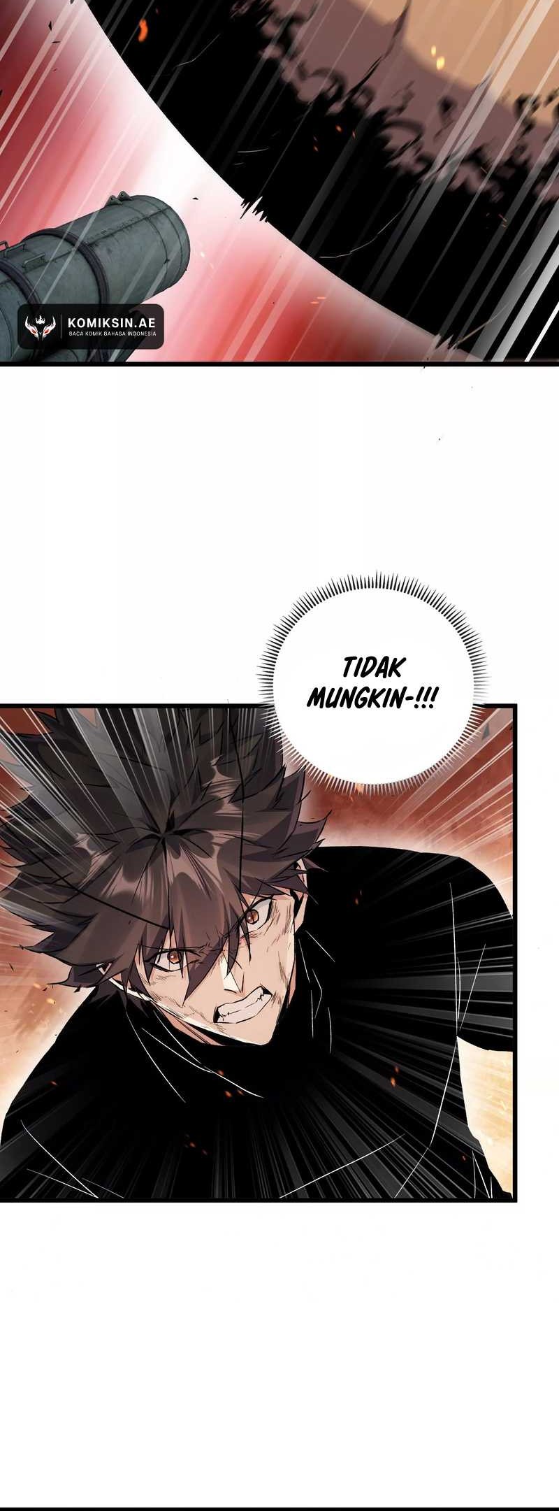 Apocalypse: Cockroaches Gives Me Buff Chapter 42 - halaman 4