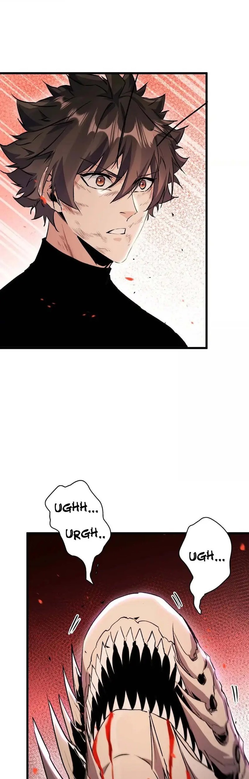 Apocalypse: Cockroaches Gives Me Buff Chapter 43 - halaman 7