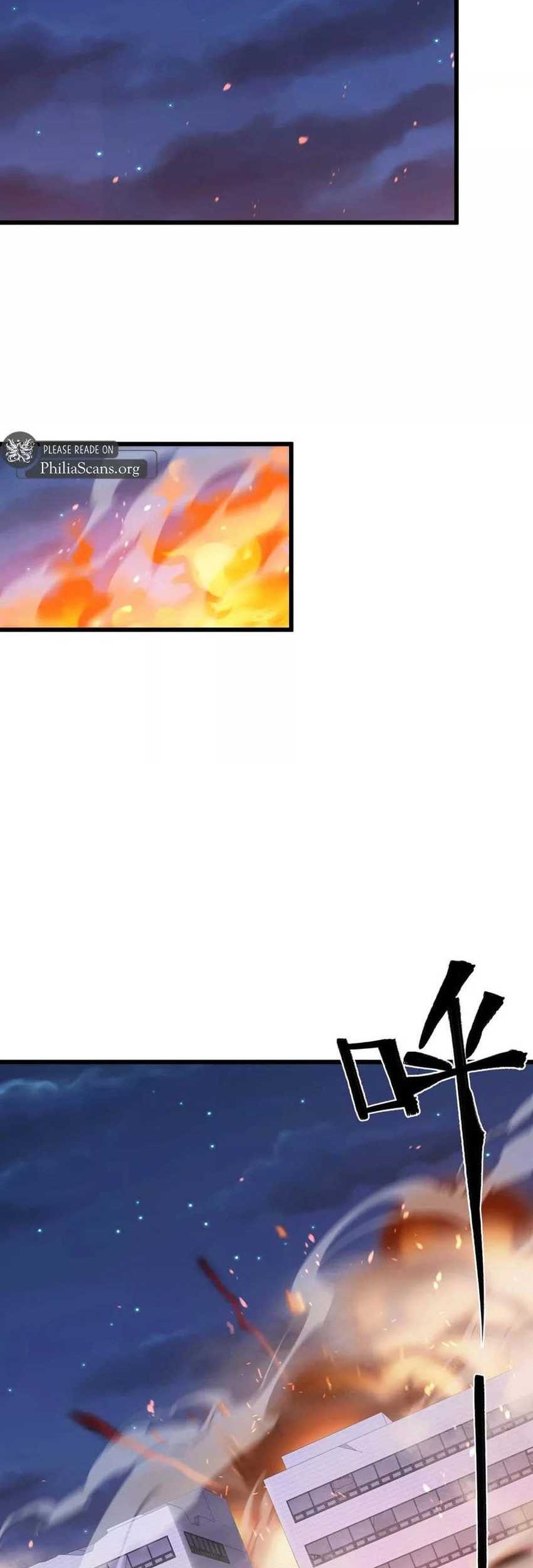 Apocalypse: Cockroaches Gives Me Buff Chapter 45 - halaman 23
