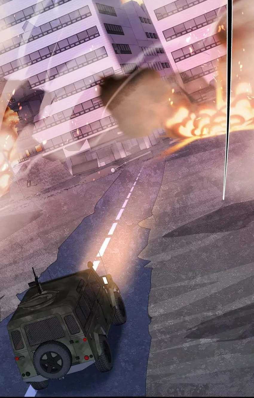 Apocalypse: Cockroaches Gives Me Buff Chapter 45 - halaman 24