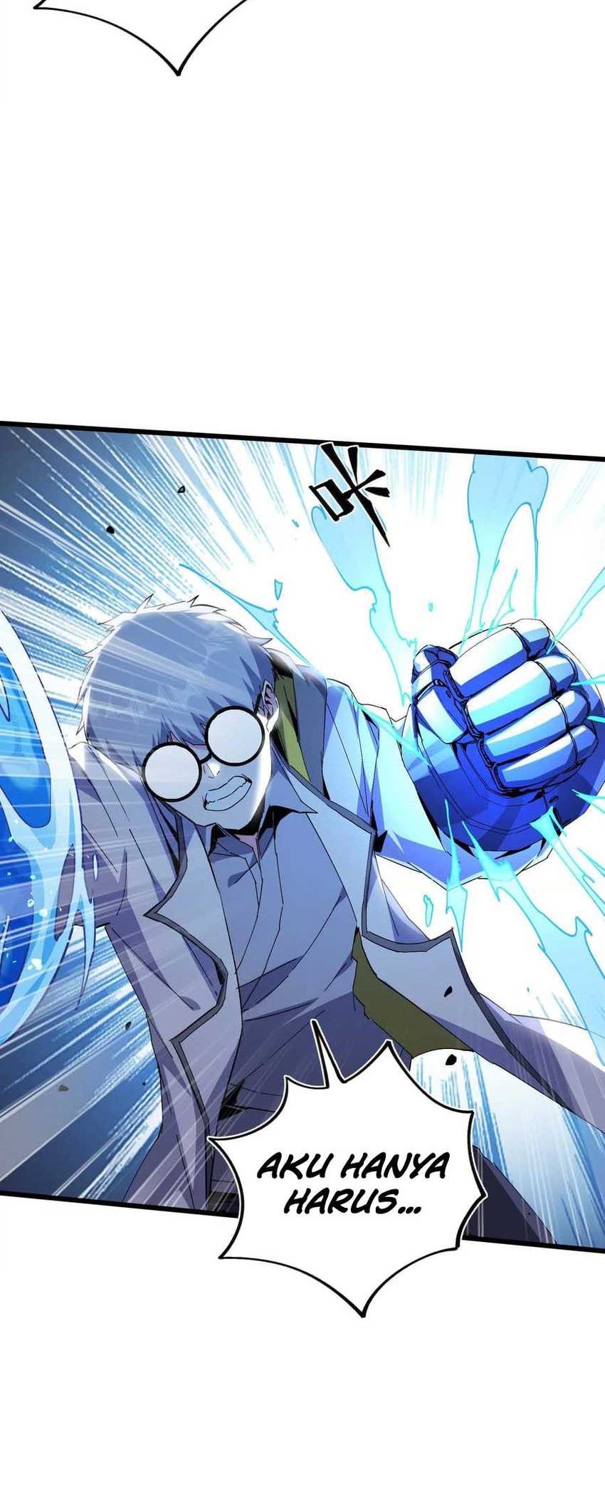 Apocalypse: Cockroaches Gives Me Buff Chapter 46 - halaman 13