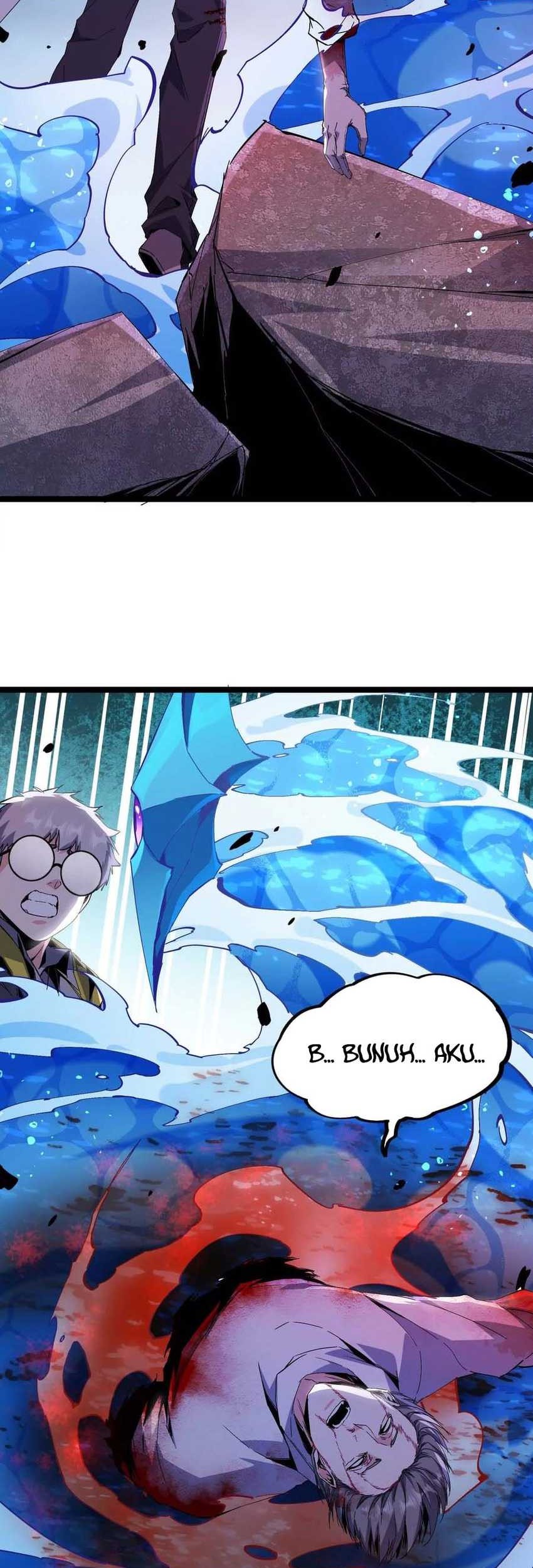 Apocalypse: Cockroaches Gives Me Buff Chapter 46 - halaman 3