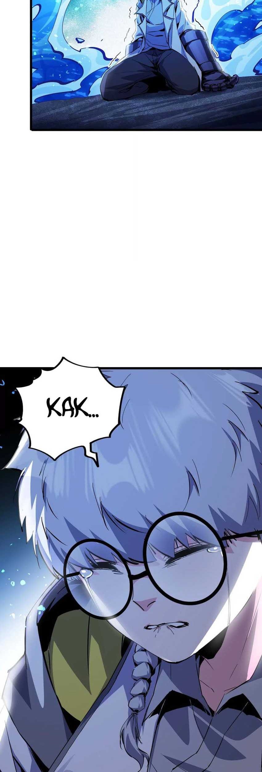 Apocalypse: Cockroaches Gives Me Buff Chapter 46 - halaman 39