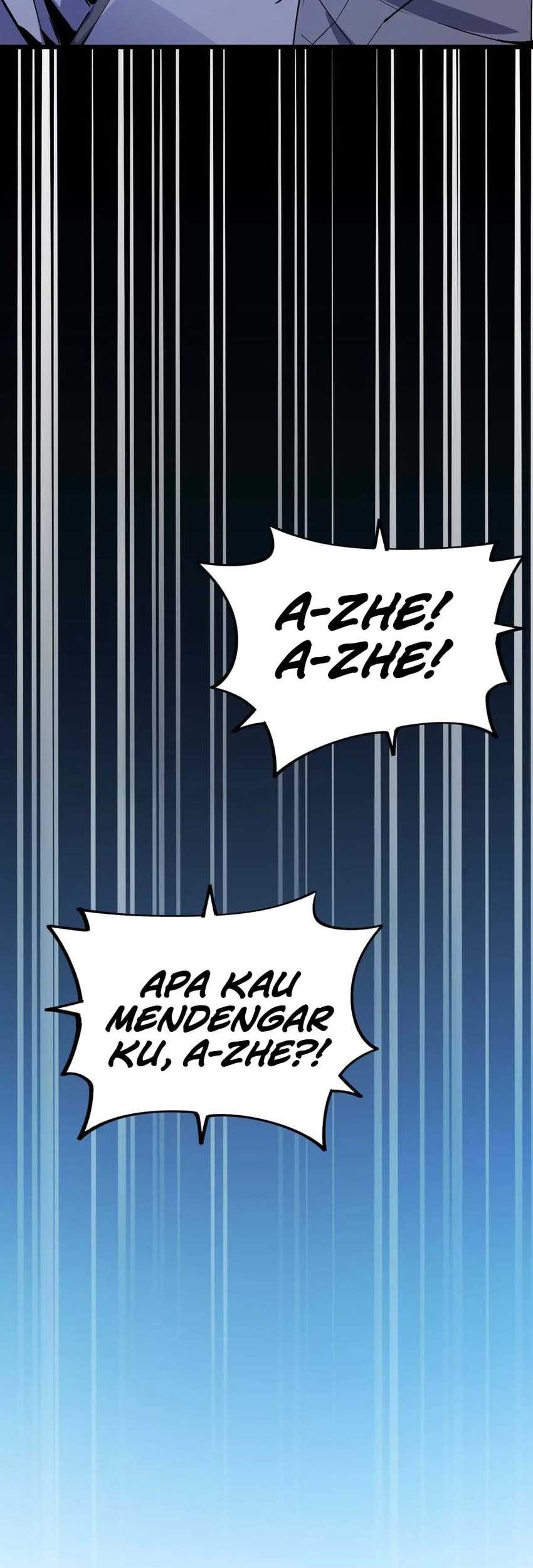 Apocalypse: Cockroaches Gives Me Buff Chapter 46 - halaman 40