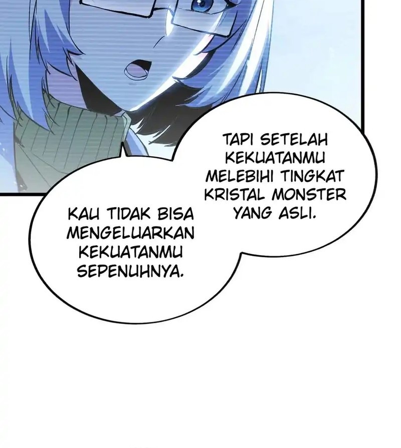 Apocalypse: Cockroaches Gives Me Buff Chapter 47 - halaman 23