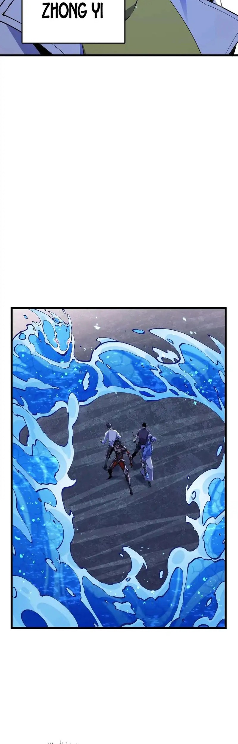 Apocalypse: Cockroaches Gives Me Buff Chapter 47 - halaman 4
