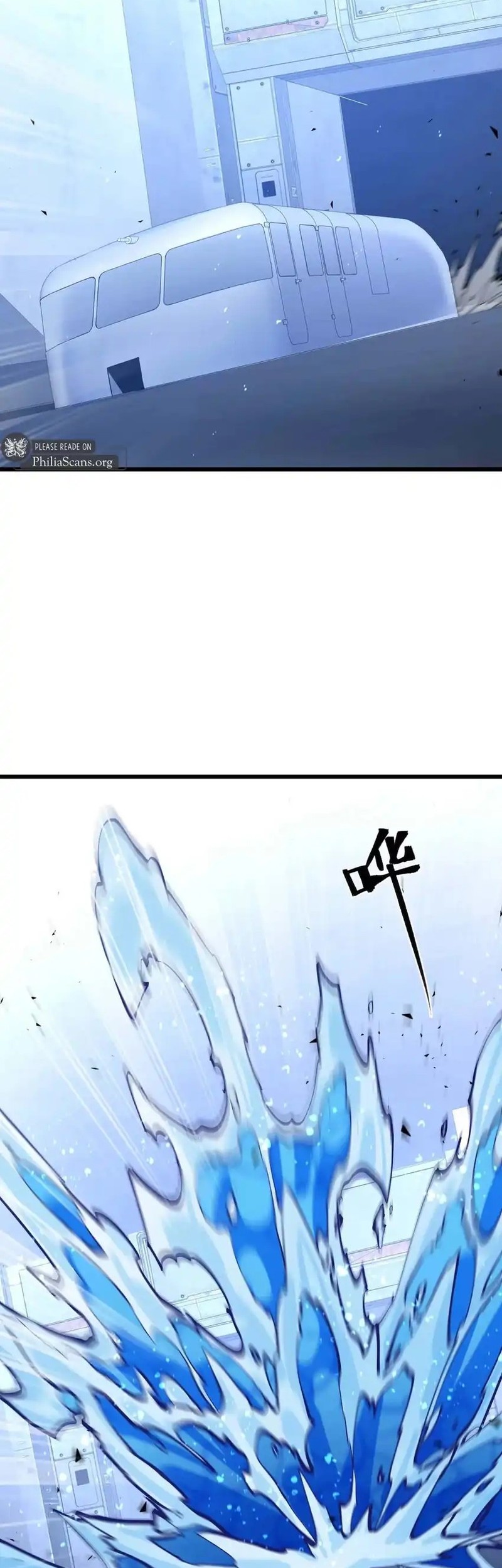 Apocalypse: Cockroaches Gives Me Buff Chapter 48 - halaman 29