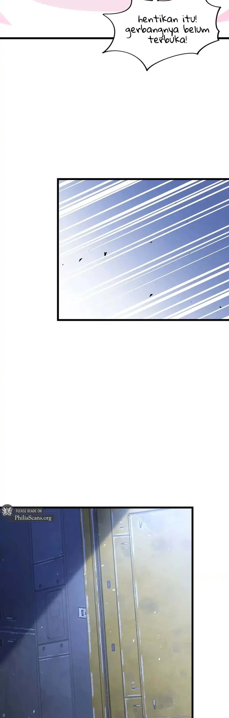 Apocalypse: Cockroaches Gives Me Buff Chapter 49 - halaman 11