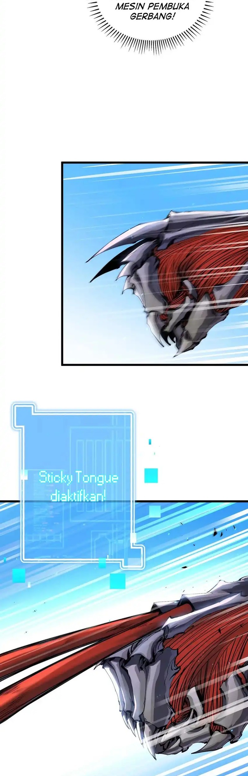 Apocalypse: Cockroaches Gives Me Buff Chapter 49 - halaman 22