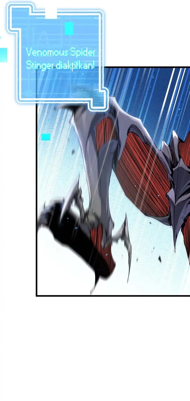 Apocalypse: Cockroaches Gives Me Buff Chapter 49 - halaman 24