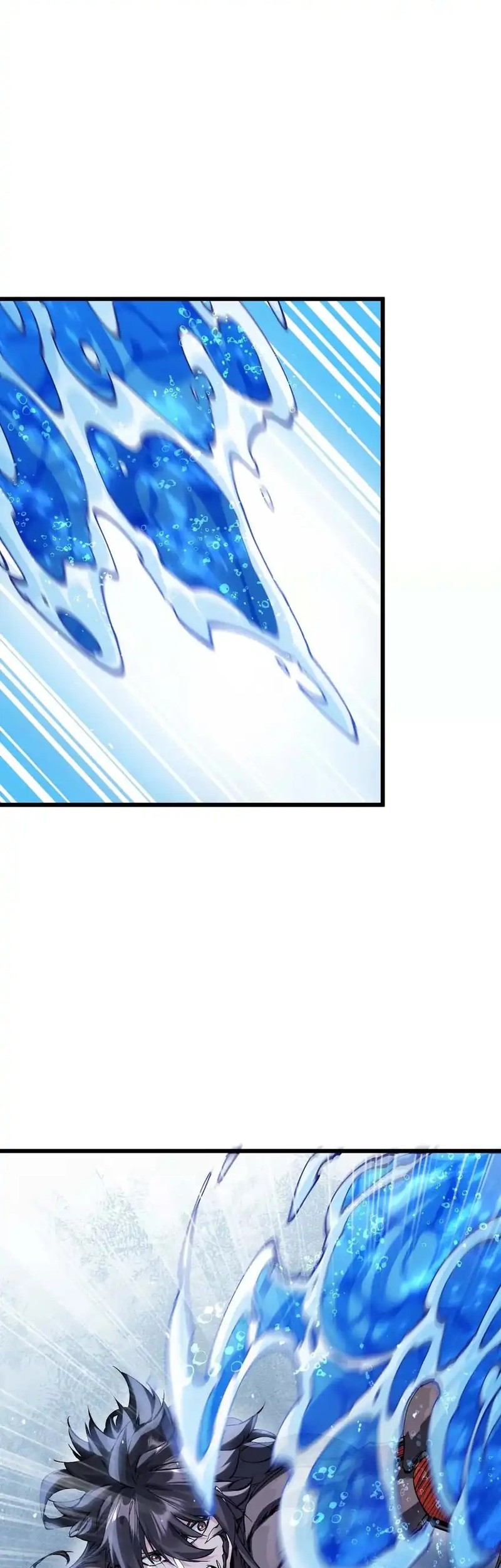 Apocalypse: Cockroaches Gives Me Buff Chapter 49 - halaman 35