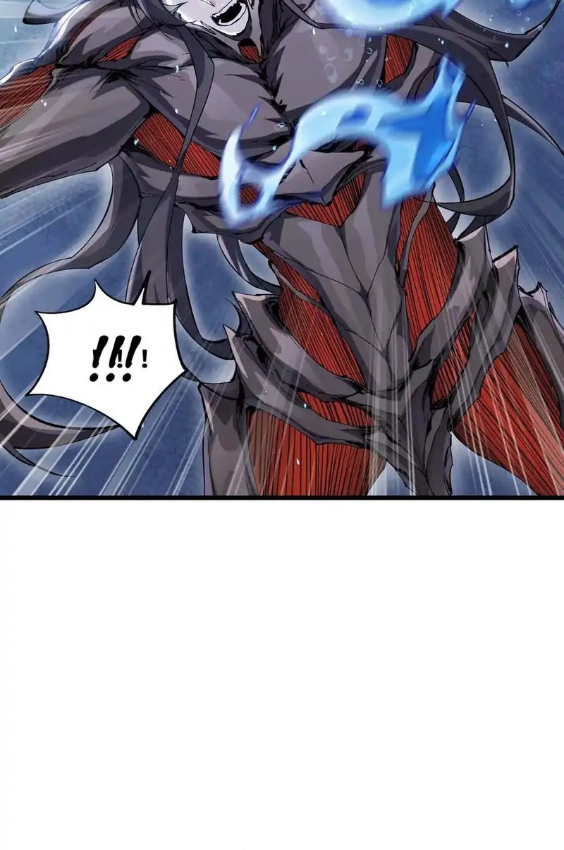 Apocalypse: Cockroaches Gives Me Buff Chapter 49 - halaman 36