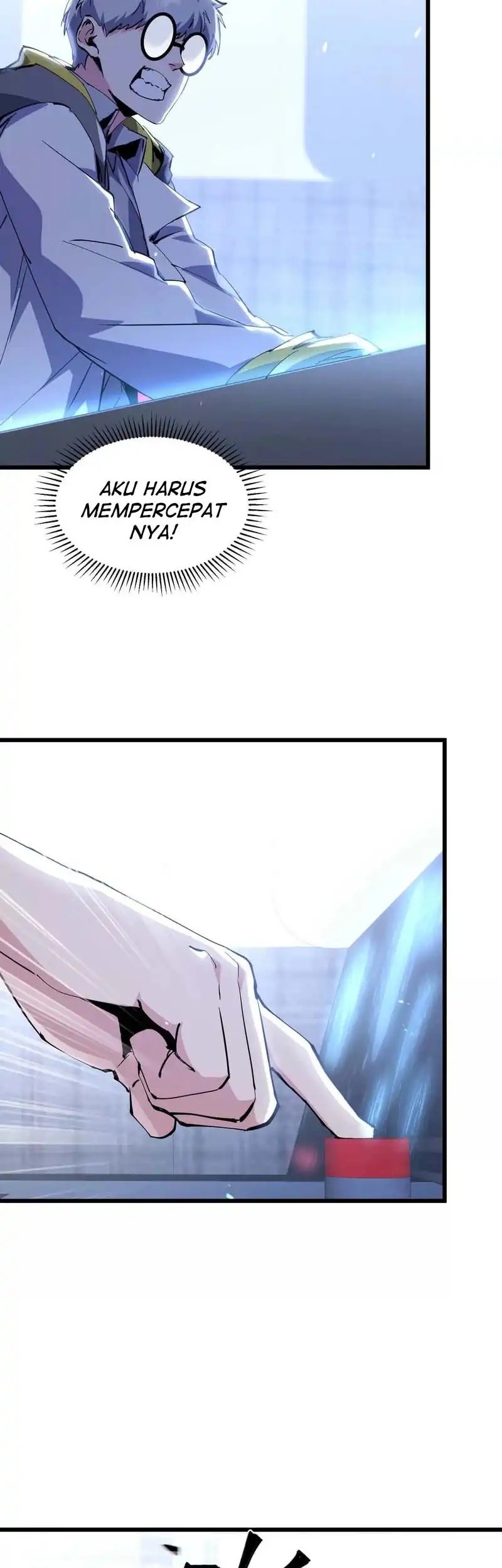 Apocalypse: Cockroaches Gives Me Buff Chapter 50 - halaman 14