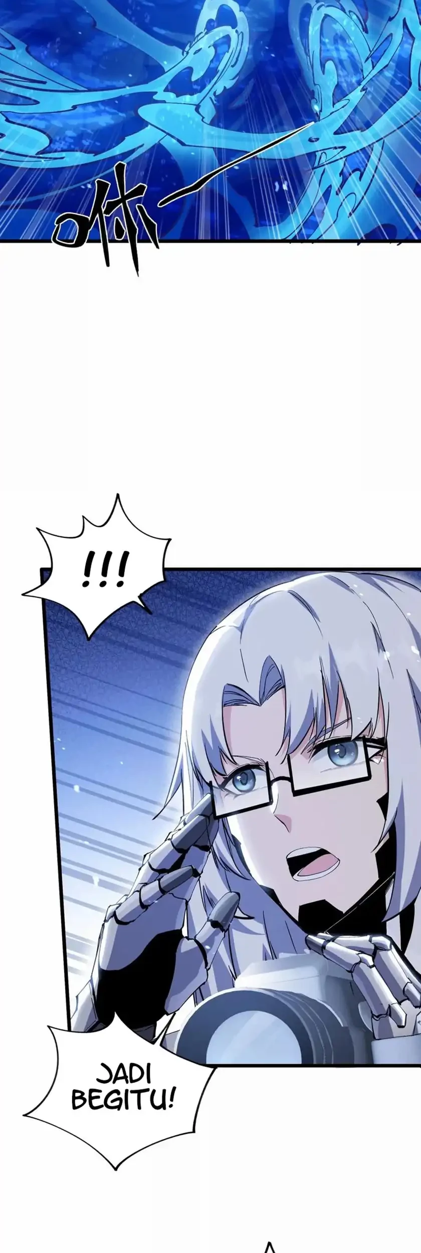 Apocalypse: Cockroaches Gives Me Buff Chapter 51 - halaman 25
