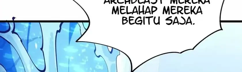 Apocalypse: Cockroaches Gives Me Buff Chapter 51 - halaman 34