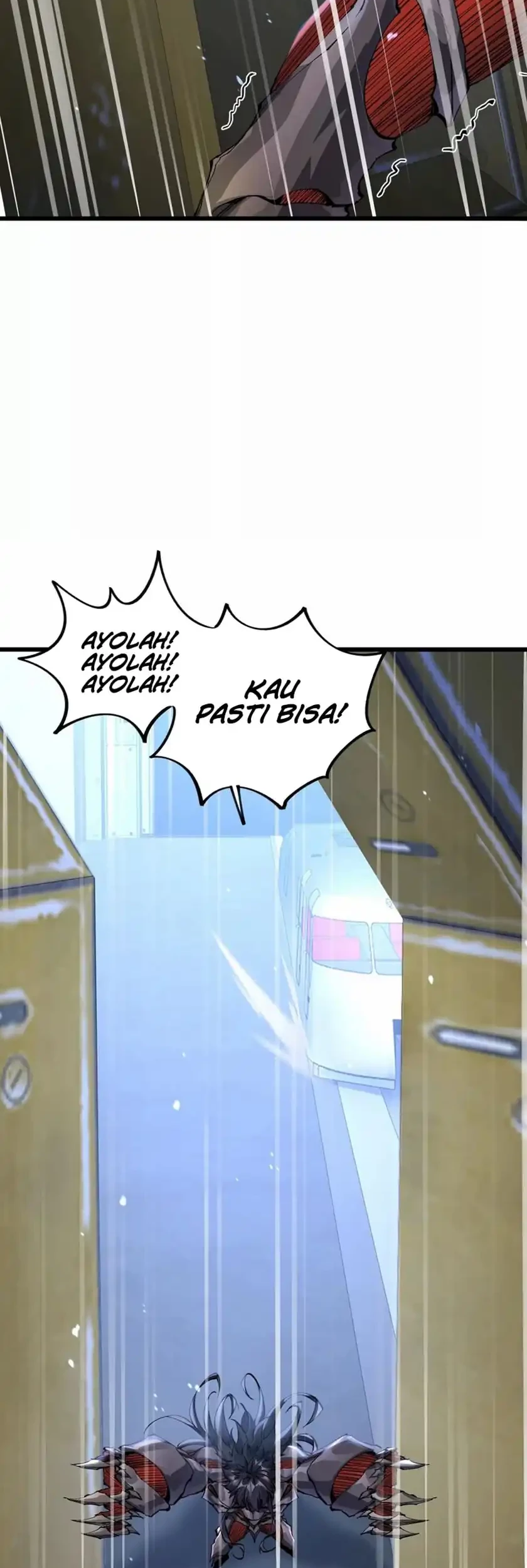 Apocalypse: Cockroaches Gives Me Buff Chapter 51 - halaman 6