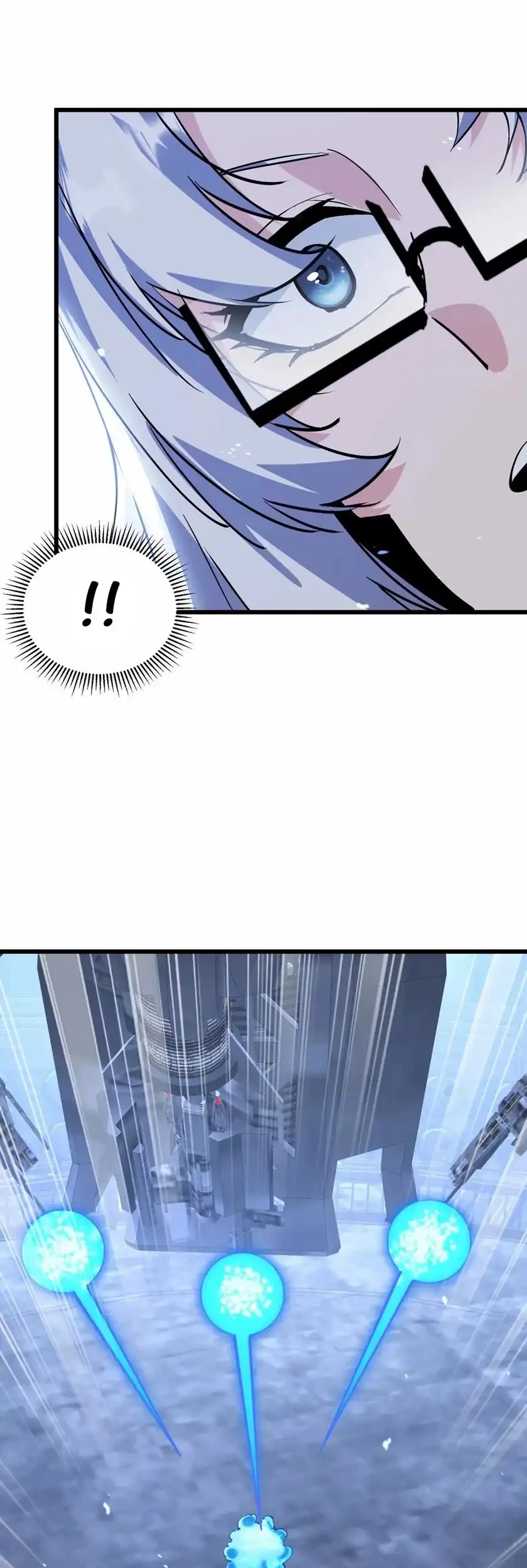 Apocalypse: Cockroaches Gives Me Buff Chapter 52 - halaman 11