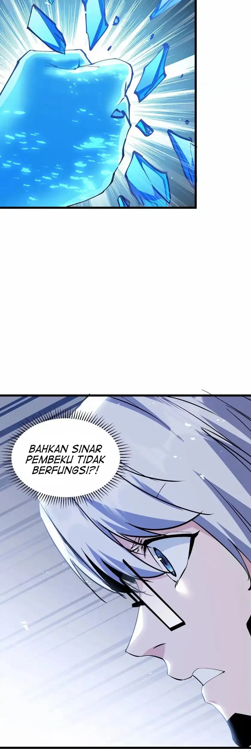 Apocalypse: Cockroaches Gives Me Buff Chapter 52 - halaman 14