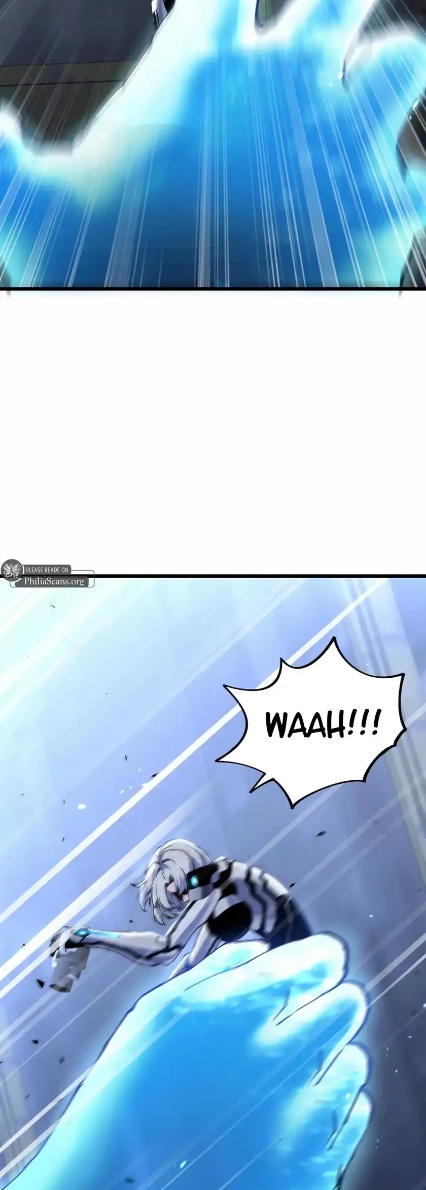Apocalypse: Cockroaches Gives Me Buff Chapter 52 - halaman 21