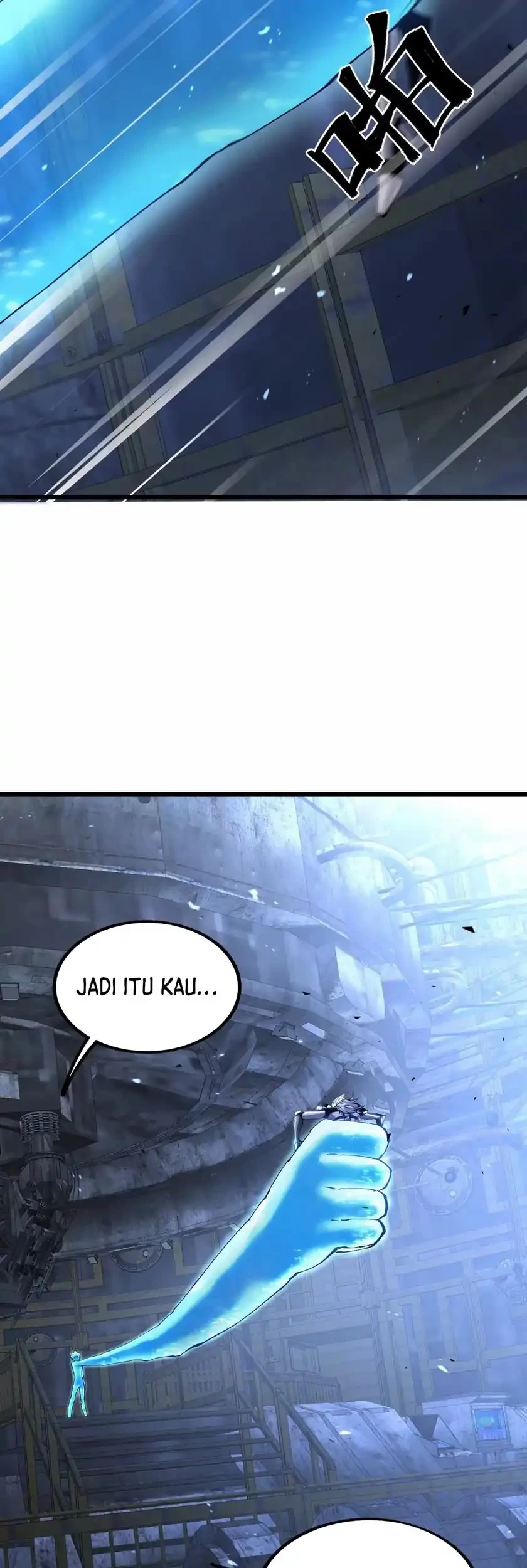Apocalypse: Cockroaches Gives Me Buff Chapter 52 - halaman 22