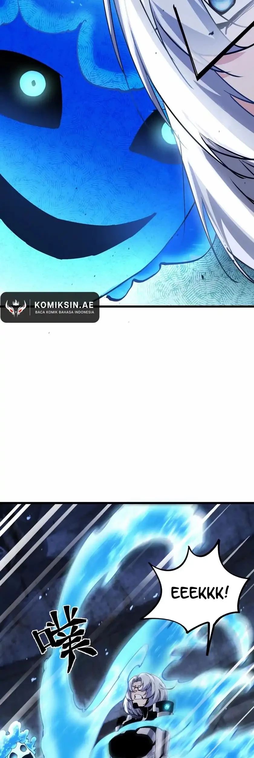 Apocalypse: Cockroaches Gives Me Buff Chapter 52 - halaman 24