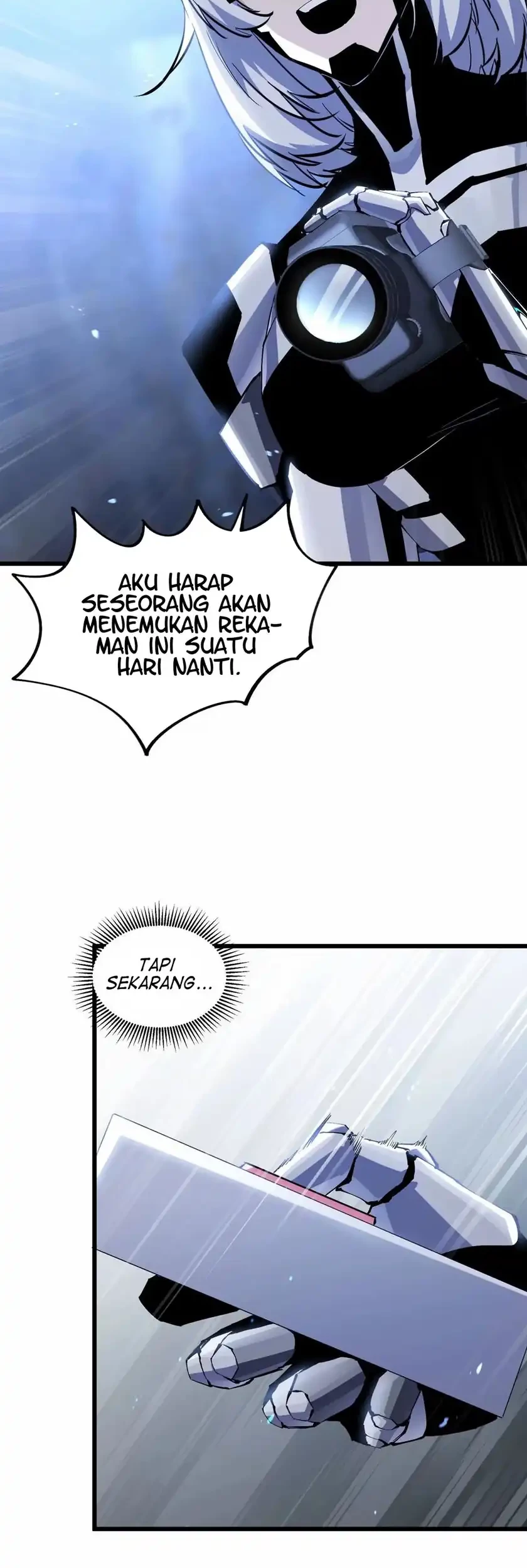 Apocalypse: Cockroaches Gives Me Buff Chapter 52 - halaman 3