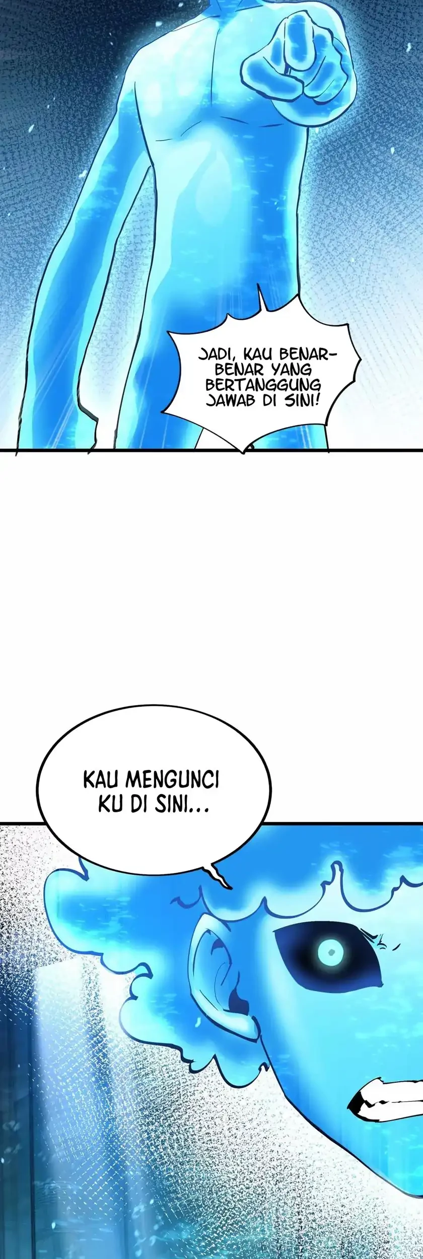 Apocalypse: Cockroaches Gives Me Buff Chapter 52 - halaman 35
