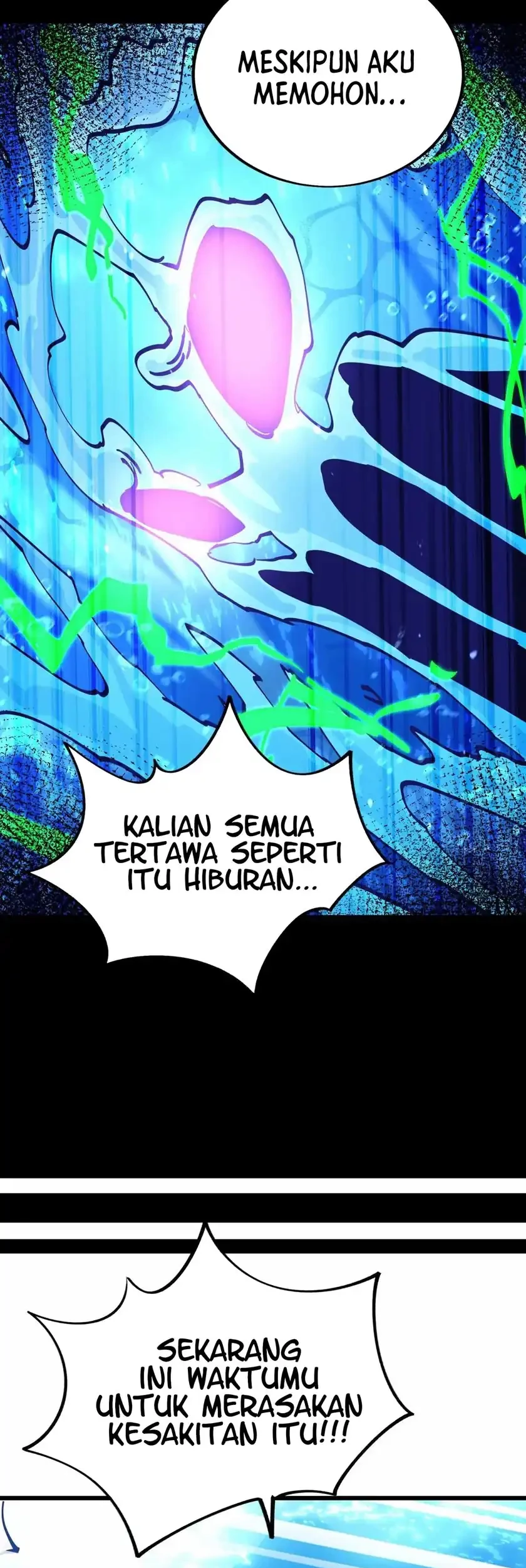 Apocalypse: Cockroaches Gives Me Buff Chapter 52 - halaman 38